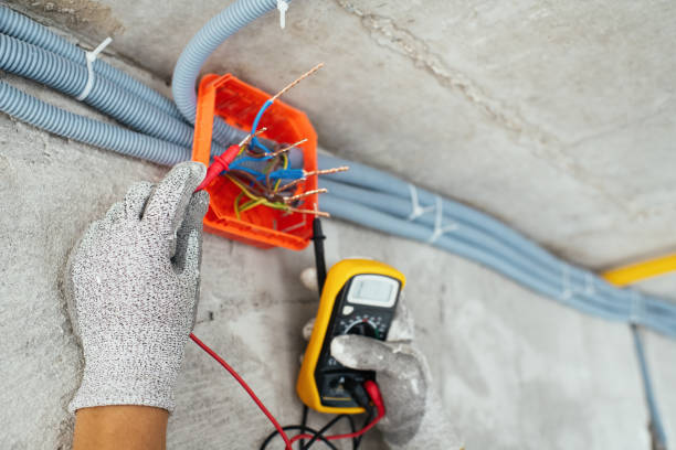 Best Circuit Breaker Repair  in Durham, NC